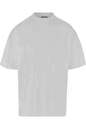 DARKPARK Hombre, Camisetas, Blanco, Talla: M
