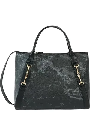 ALVIERO MARTINI 1A CLASSE Mujer, Bolsos, Negro, Talla: ONE Size