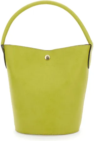 Longchamp Mujer, Bolsos, Amarillo, Talla: ONE Size