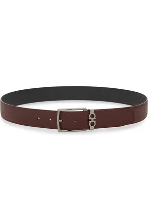 Salvatore Ferragamo Hombre, Accesorios, Marrón, Talla: 105 CM