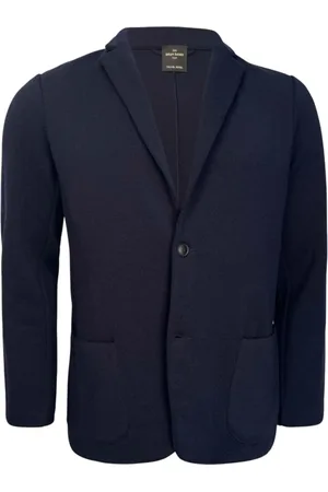 Gran Sasso Hombre, Chaquetas, Azul, Talla: M