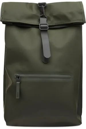 Rains Unisex, Bolsos, Verde, Talla: ONE Size