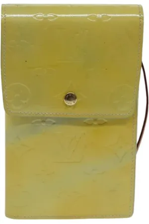 LOUIS VUITTON Mujer, De segunda mano, Amarillo, Talla: ONE Size