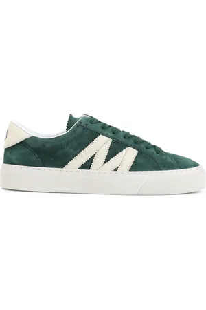 Moncler Hombre, Zapatos, Verde, Talla: 41 EU