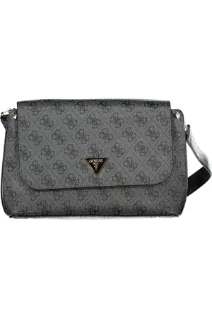 Guess Mujer, Bolsos, Gris, Talla: ONE Size