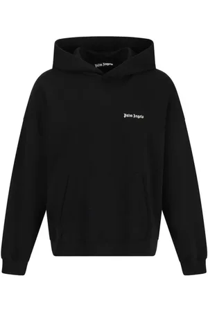 Palm Angels Hombre, Sudaderas, Negro, Talla: L