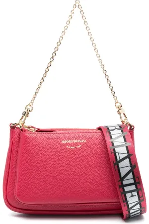 Emporio Armani Mujer, Bolsos, Rojo, Talla: ONE Size