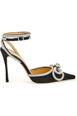Mach & Mach Mujer, Zapatos, Negro, Talla: 41 EU