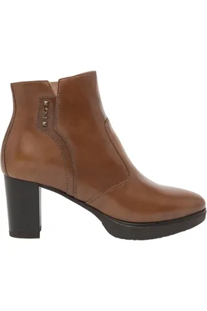 Nero Giardini Mujer, Zapatos, Marrón, Talla: 37 EU