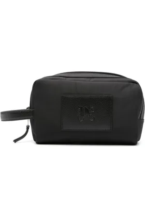 Palm Angels Hombre, Bolsos, Negro, Talla: ONE Size