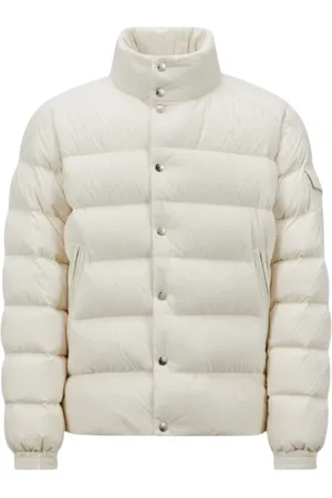 Moncler Hombre, Chaquetas, Blanco, Talla: L