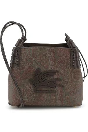 Etro Mujer, Bolsos, Marrón, Talla: ONE Size