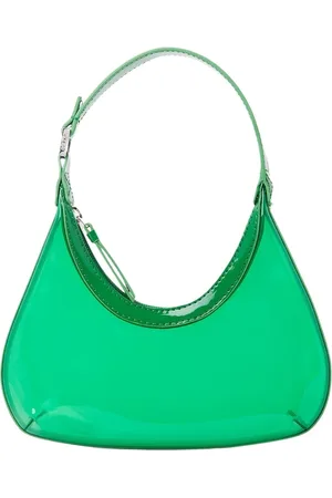 By Far Mujer, Bolsos, Verde, Talla: ONE Size