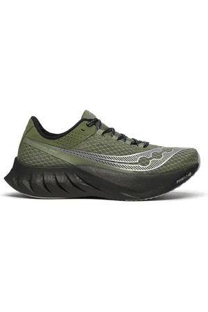 Saucony Hombre, Zapatos, Verde, Talla: 46 EU