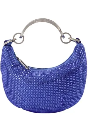 OFF-WHITE Mujer, Bolsos, Azul, Talla: ONE Size