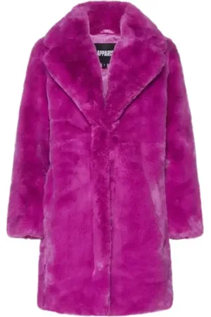 Apparis Mujer, Chaquetas, Rosa, Talla: M