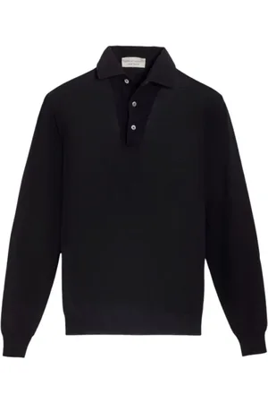 FILIPPO DE LAURENTIIS Hombre, Camisetas, Negro, Talla: M