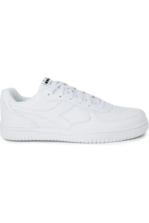 Diadora Hombre, Zapatos, Blanco, Talla: 40 EU