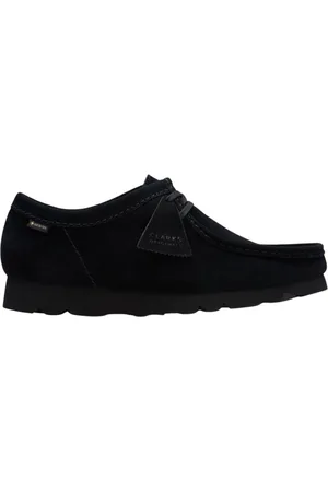 Clarks Hombre, Zapatos, Negro, Talla: 45 EU