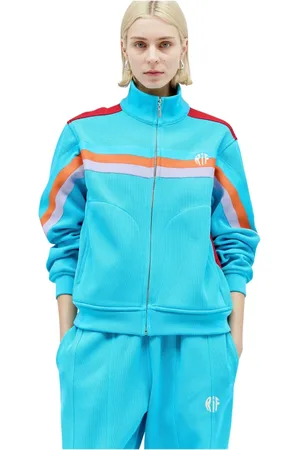 Reward If Found Mujer, Sudaderas, Azul, Talla: S