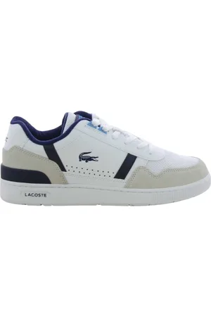 Lacoste Hombre, Zapatos, Blanco, Talla: 43 1/2 EU