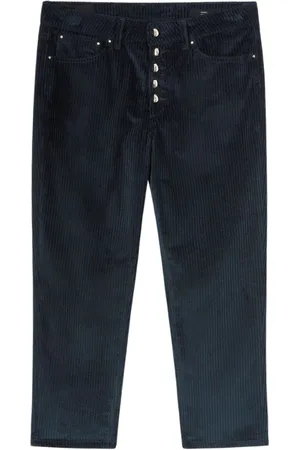 Dondup Mujer, Pantalones, Azul, Talla: W30
