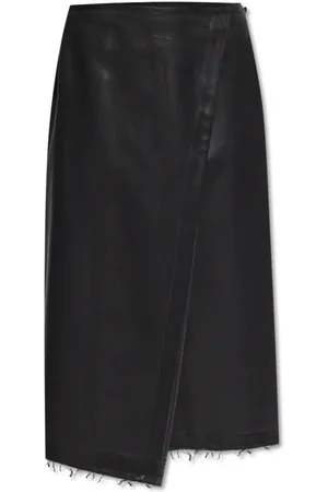Diesel Mujer, Faldas, Negro, Talla: S