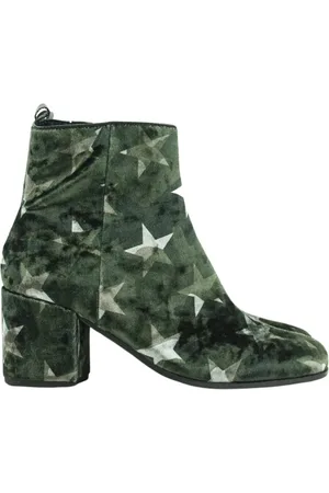 Kennel & Schmenger Mujer, Zapatos, Verde, Talla: 37 EU