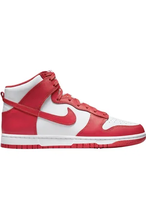 Nike Hombre, Zapatos, Rojo, Talla: 42 EU