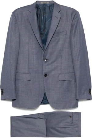 corneliani Hombre, Trajes, Azul, Talla: XL
