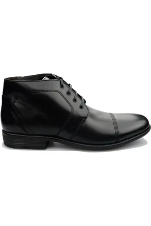 Camel Active Hombre, Zapatos, Negro, Talla: 41 EU