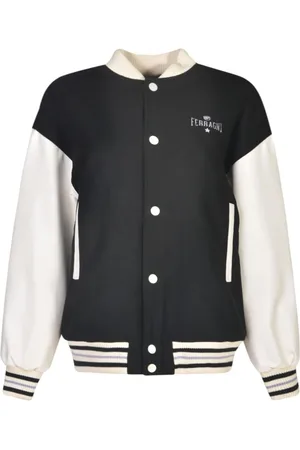 Chiara Ferragni Mujer, Chaquetas, Negro, Talla: S