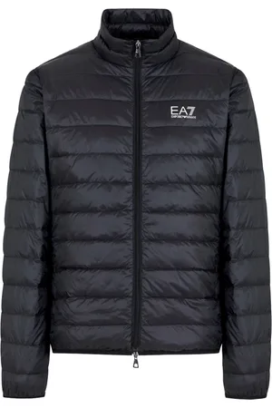 EA7 Hombre, Chaquetas, Negro, Talla: XL