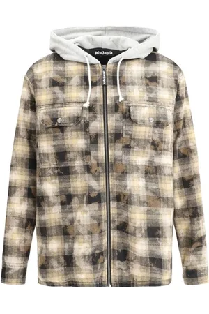 Palm Angels Hombre, Chaquetas, , Talla: S