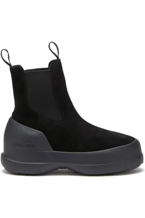 Moon Boot Mujer, Zapatos, Negro, Talla: 41 EU