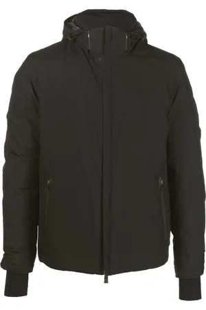 HERNO Hombre, Chaquetas, Negro, Talla: M