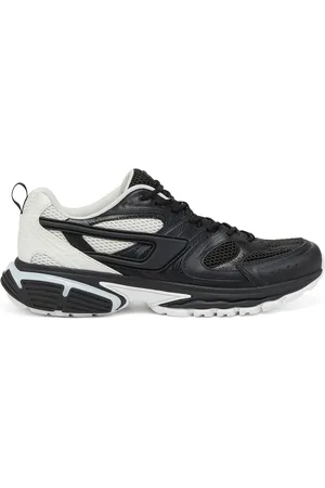 Diesel Hombre, Zapatos, Negro, Talla: 42 1/2 EU