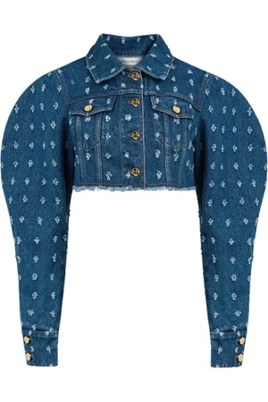 Nina Ricci Mujer, Chaquetas, Azul, Talla: S