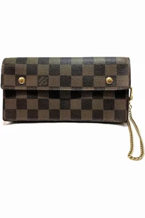 LOUIS VUITTON Mujer, De segunda mano, Marrón, Talla: ONE Size