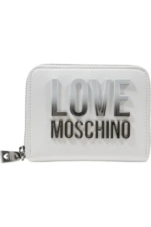 Moschino Mujer, Accesorios, Blanco, Talla: ONE Size