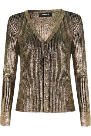 BARBARA BUI Mujer, Camisetas, Verde, Talla: L