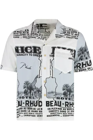 Rhude Hombre, Camisas, , Talla: S