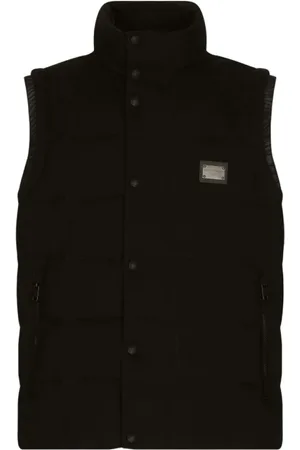 Dolce & Gabbana Hombre, Chaquetas, Negro, Talla: 3XL