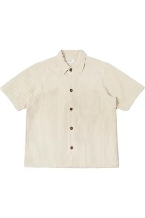 Universal Works Hombre, Camisas, , Talla: S