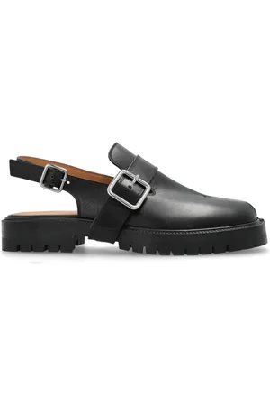 Maison Margiela Hombre, Zapatos, Negro, Talla: 45 EU