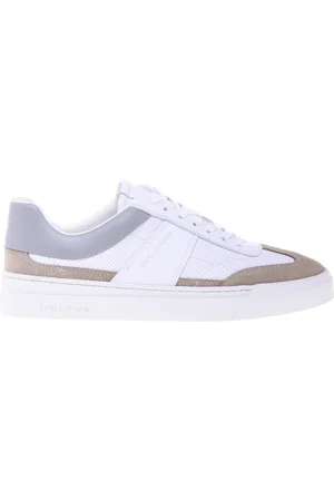 BALDININI Hombre, Zapatos, Blanco, Talla: 43 EU
