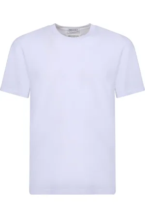 Maison Margiela Hombre, Camisetas, Blanco, Talla: S