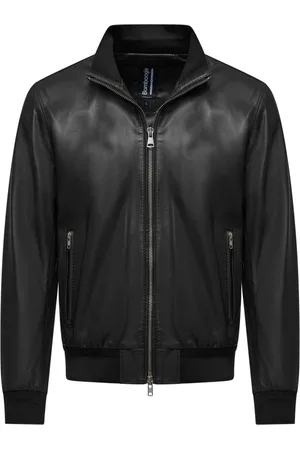 Bomboogie Hombre, Chaquetas, Negro, Talla: S
