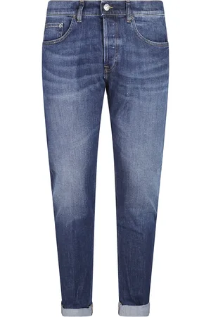 Dondup Hombre, Vaqueros, Azul, Talla: W33