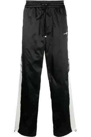 AMIRI Hombre, Pantalones, Negro, Talla: L